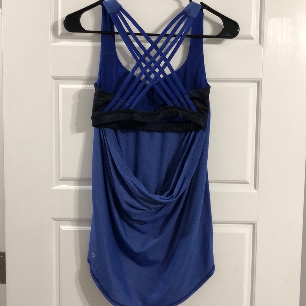 Lululemon Tank